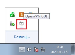 OpenVPN icon